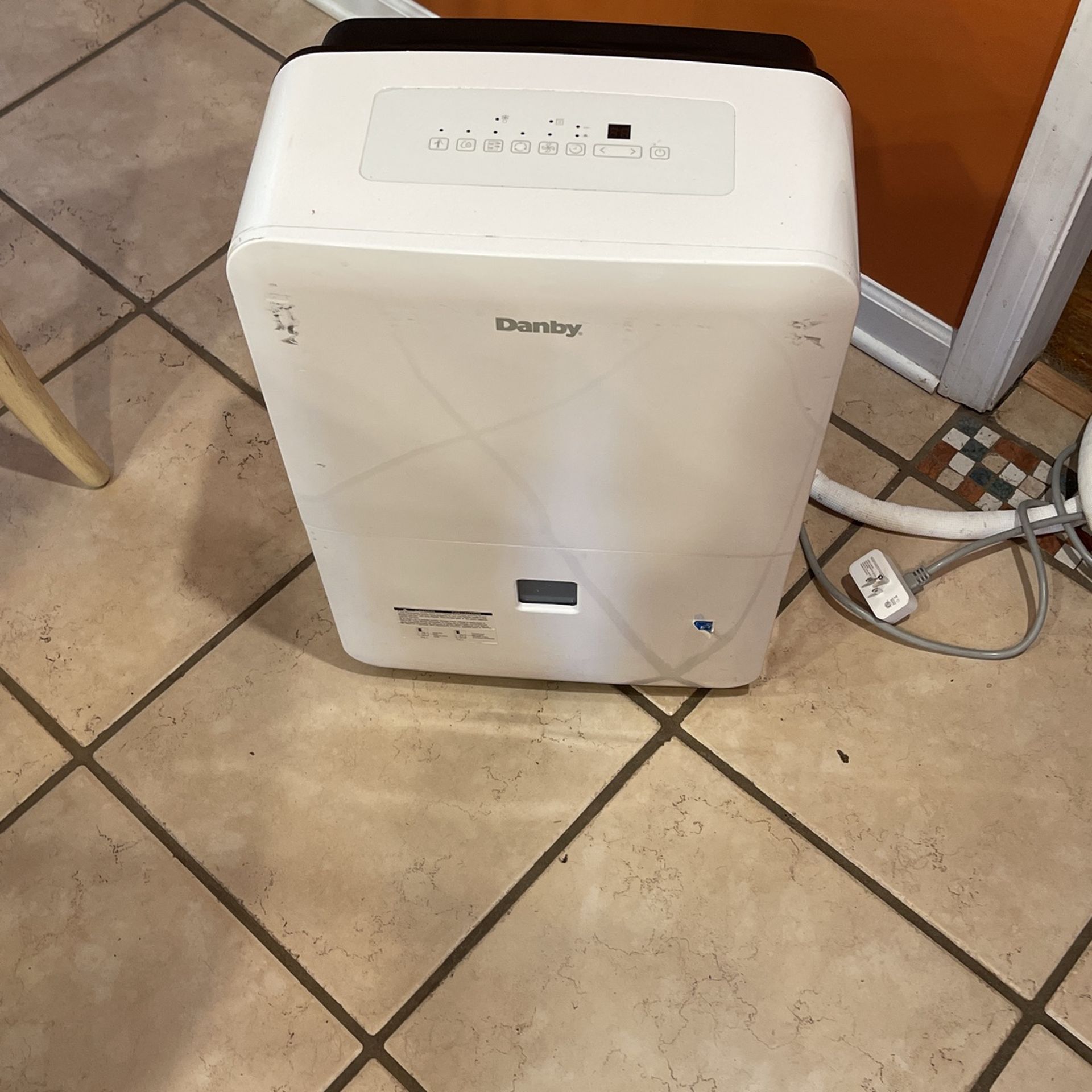 Danby Dehumidifier