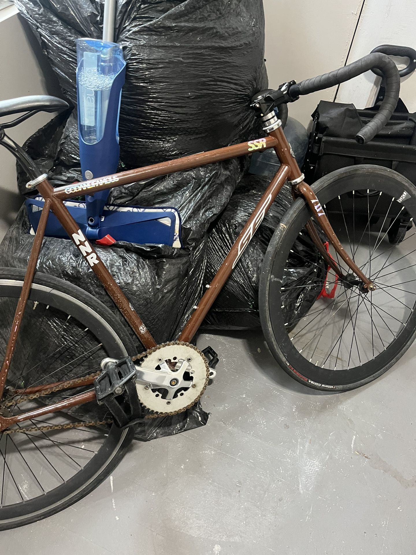 Fixie Bike