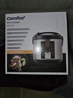 Rice Cooker brand new in box