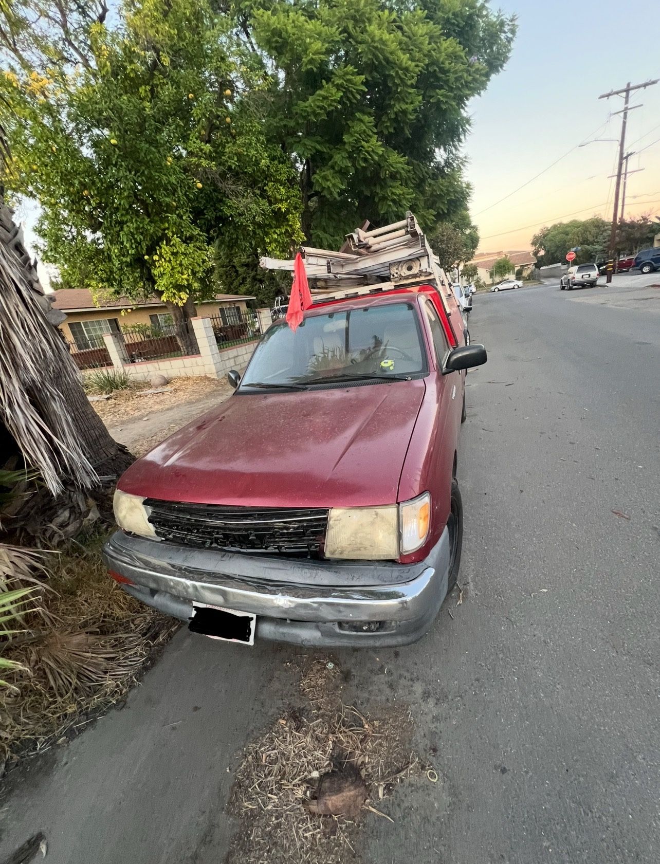 1999 Toyota Tacoma
