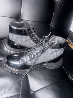 Dior boots