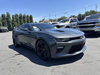 2018 Chevrolet Camaro