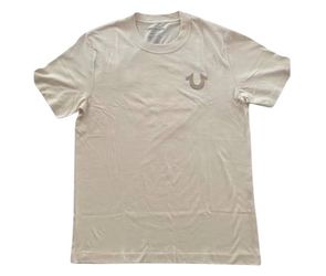 True Religion Fog Buddha Short Sleeve Tee Size Medium (New With Tags)