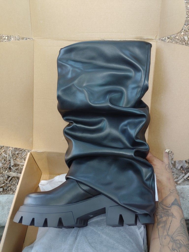 Brand New Boots
