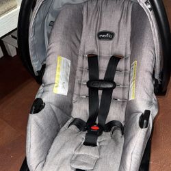 Baby Car Seat 