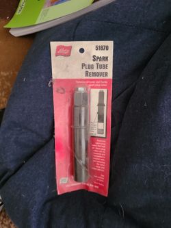 Spark Plug Tube Remover