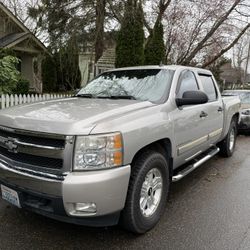 Chevrolet Silverado