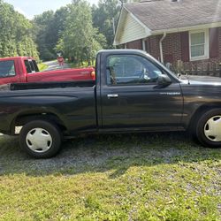 2000 Toyota Tacoma