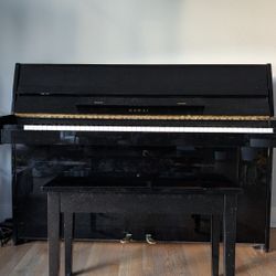 Kawai Upright Piano 