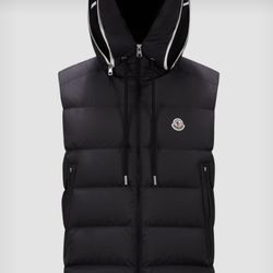 MONCLER VEST MENS