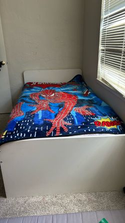 Bank bed