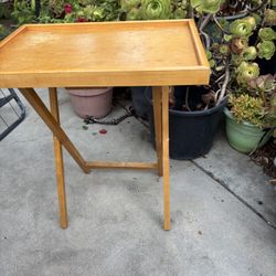 Foldable Table 