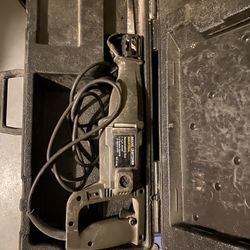 Craftsman Reciprocating Saw