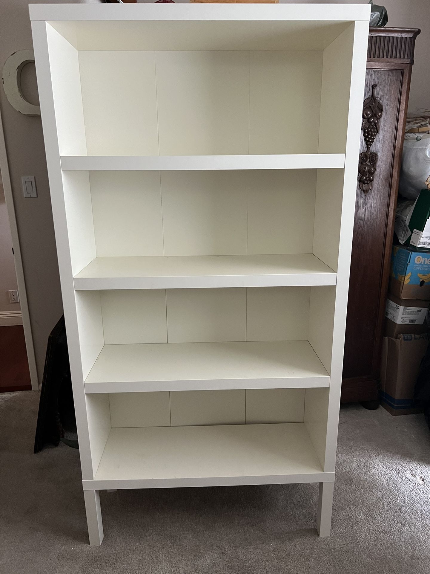 Book Shelf-Shelving Unit