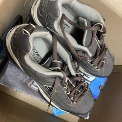 Sketchers shoes, 9.5 US For Men
