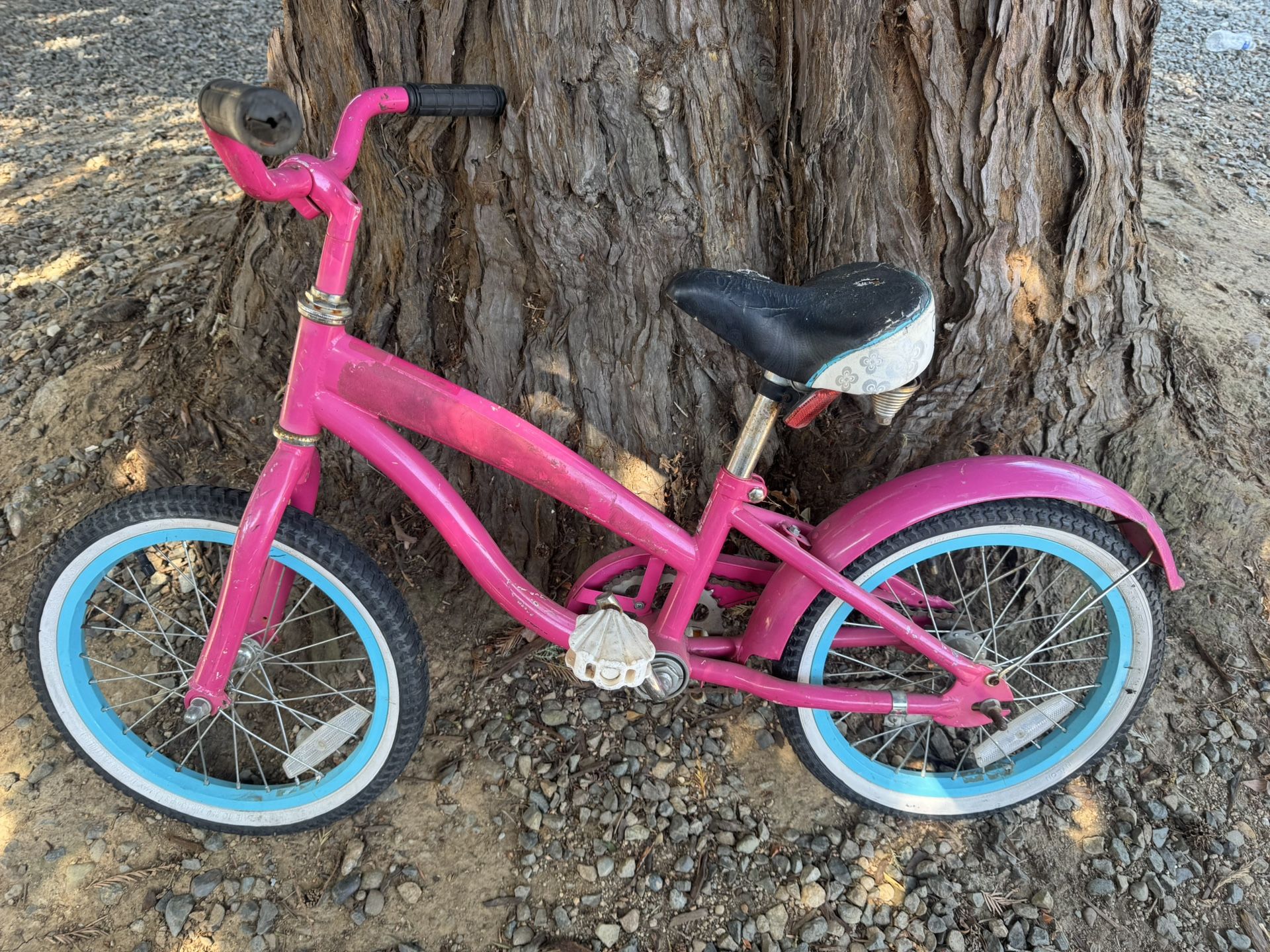small Kids Bike Used