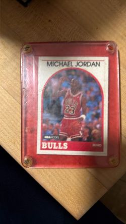 Michael Jordan