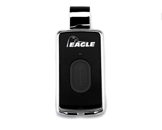 Eagle Remote And Keypad