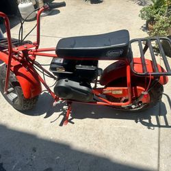 Mini Bike Coleman