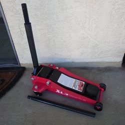 3 Ton Steel Arcan XLS Floor Jack Car Hydraulic Stand 