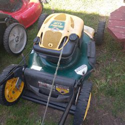 Lawn Mower (Used)