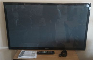 Samsung 43 Inch Plasma LED TV