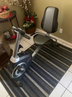 Excerise Bike Lightly Used