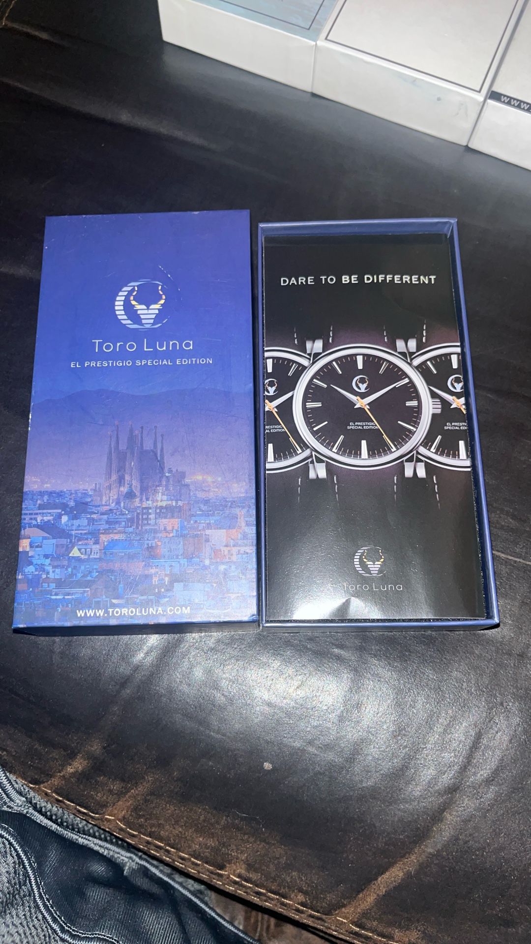 Toro Luna Watch