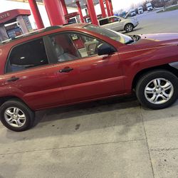 2008 KIA Sportage