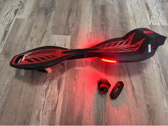 Razor RipStick Electric