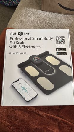 Run Star Smart Scale
