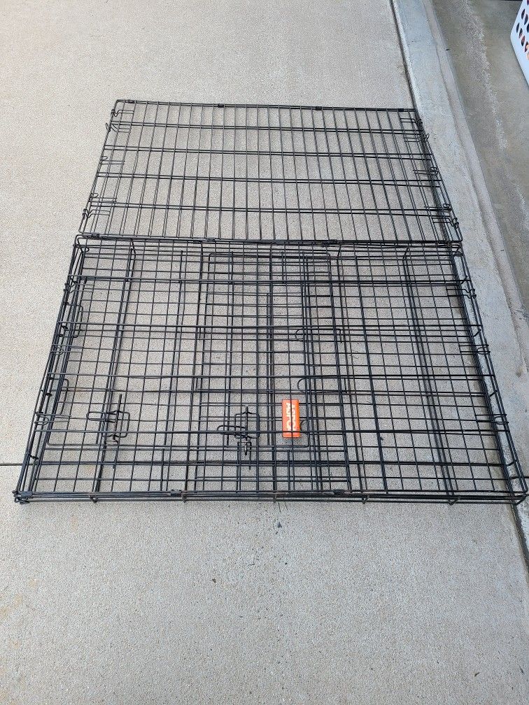 ASPCA Extra Large Dog Crate for Sale in Ontario, CA OfferUp