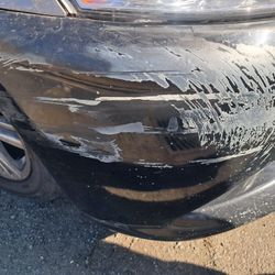 2011-2014 Infiniti G37,G25, Q40 Sedan Front Bumper Cover