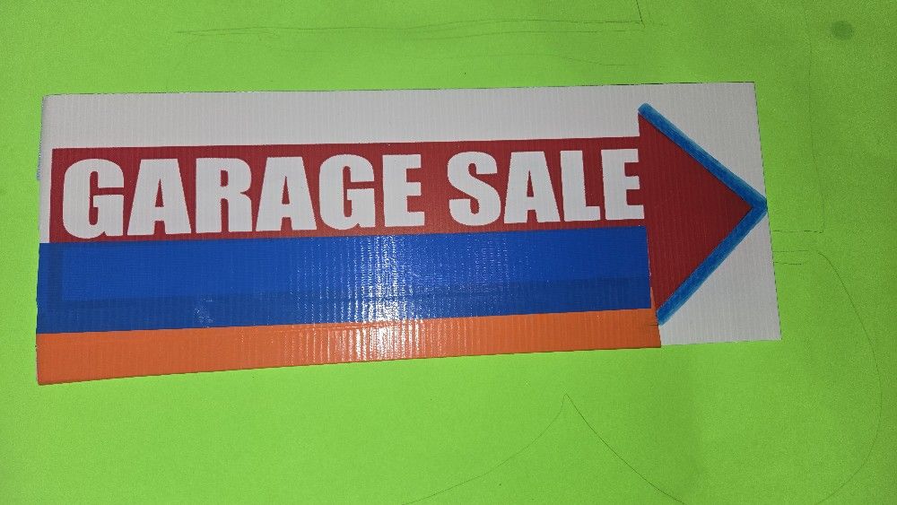 Block Sale Sat And Sun Sept 13 & 14