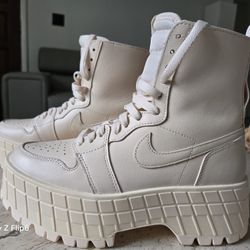 Air Jordan 1 Brooklyn Platform Sneaker (Women)