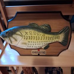 Fish Singing Works 