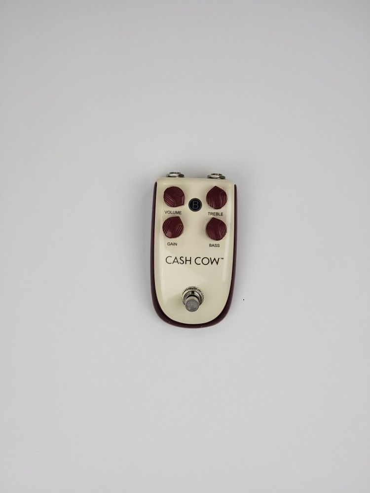 Danelectro Billionaire Cash Cow Distortion Pedal