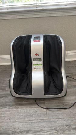 Human Touch Foot and Calf massager