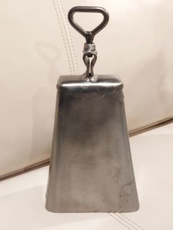 JCR カウベル JCR PERCUSSION COWBELL Legendary Small CHA CHA Bell