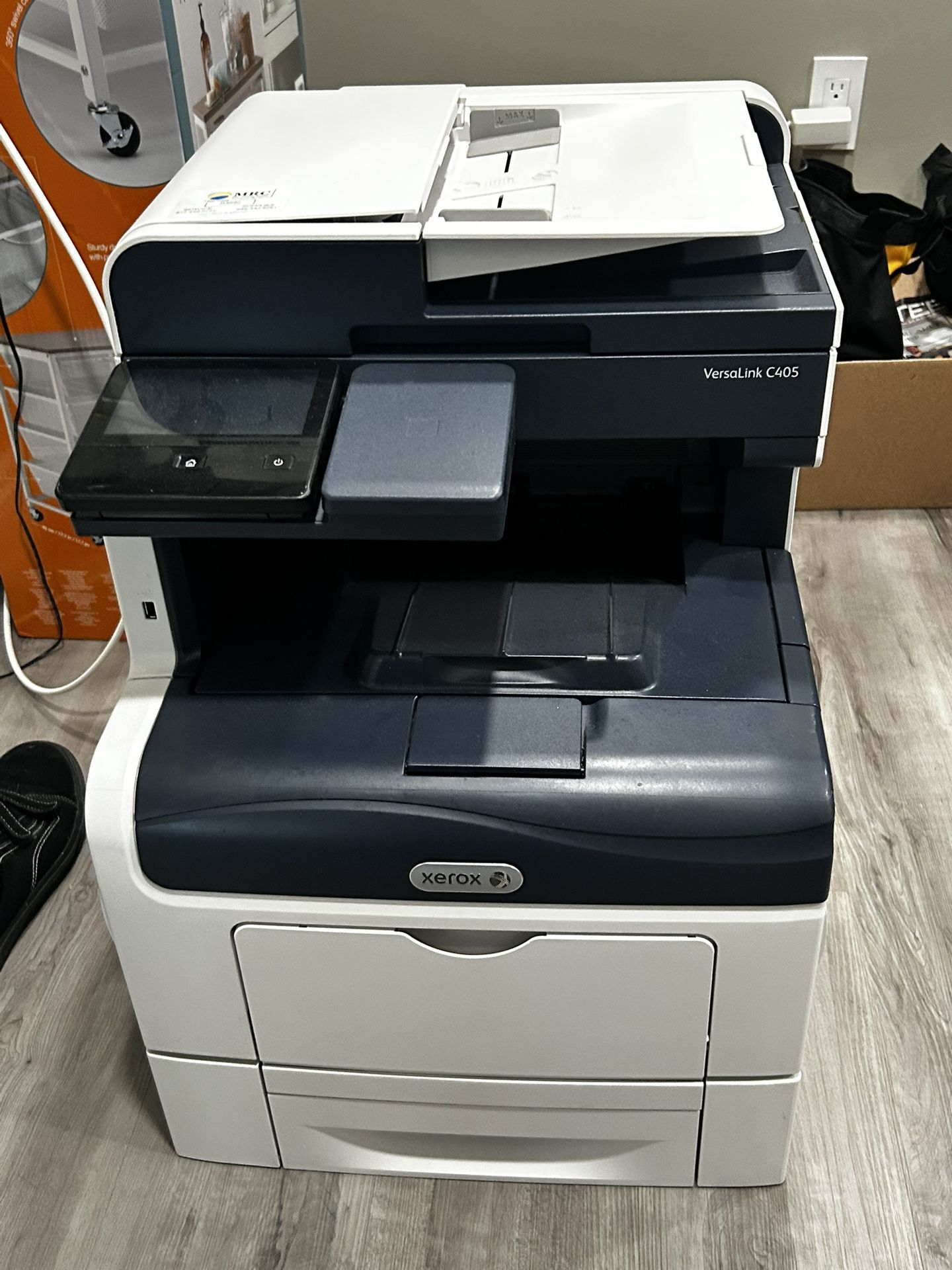 Xerox Versalink C405 Color Copier/ Printer/ Scan/ Fax