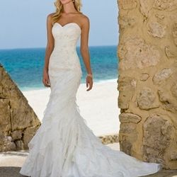 Stella York Style 5468 Wedding Dress  