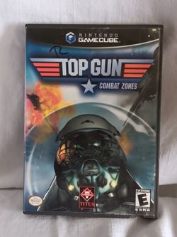 Top Gun Nintendo GameCube Tested 