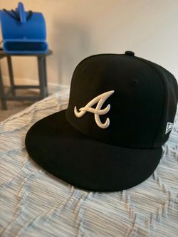 Atlanta Braves New Era Fitted Hat
