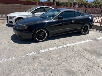 2004 Hyundai Tiburon
