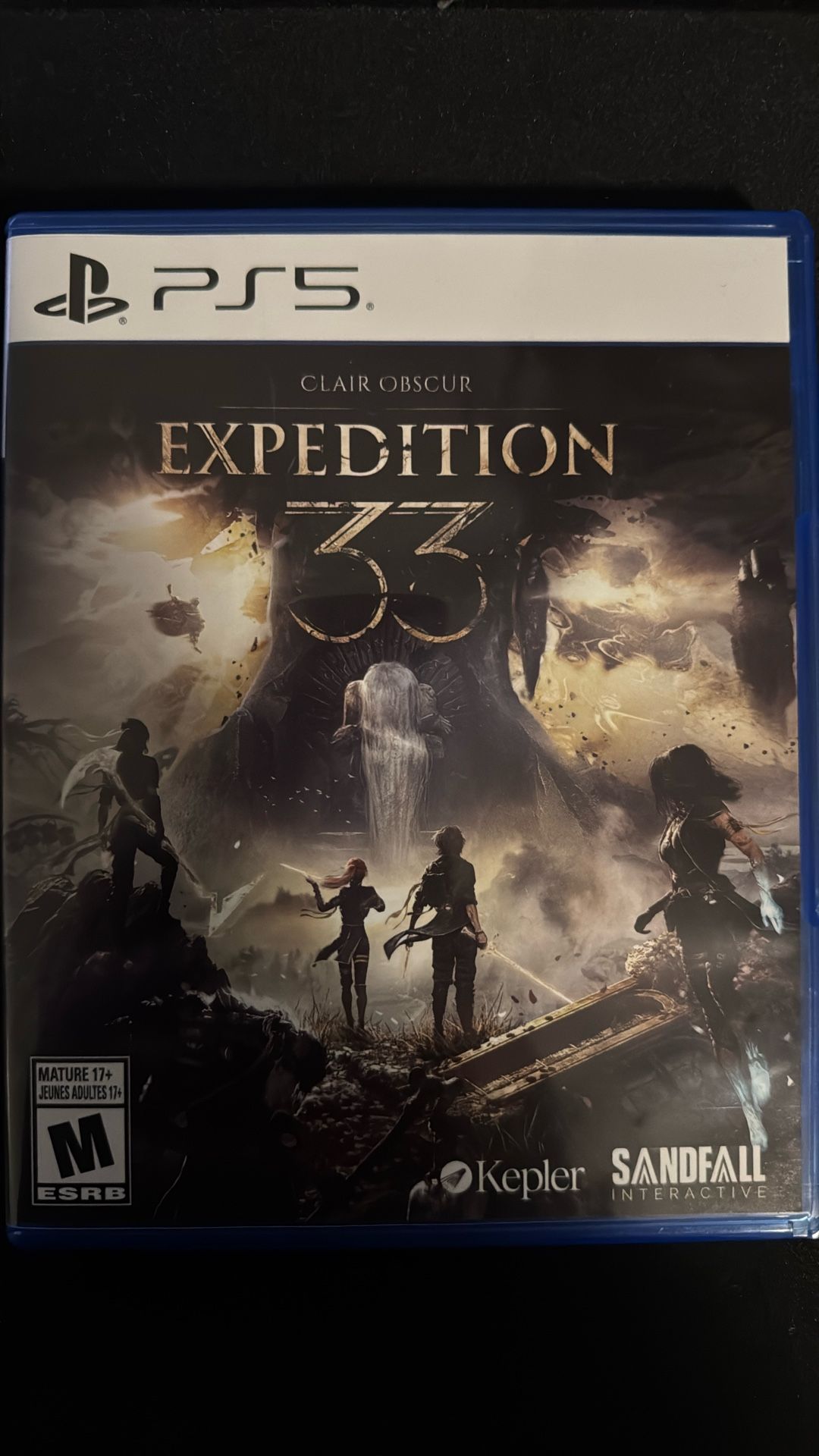 Clair Obscur Expedition 33 - PS5