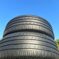 235 55 19 Michelin Premier 235/55/19 Used Tires 235/55R19