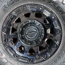 Fuel Wheels (4)
