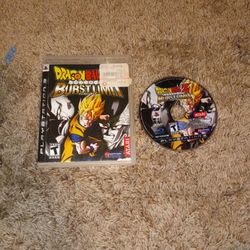 Dragon Ball Z Burst Limit PS3 
