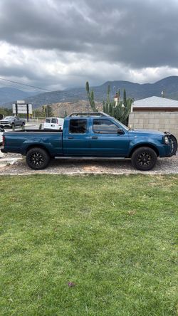 2004 Nissan Frontier XE