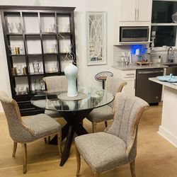 Christopher Knight Chairs 40 Dollars Each.